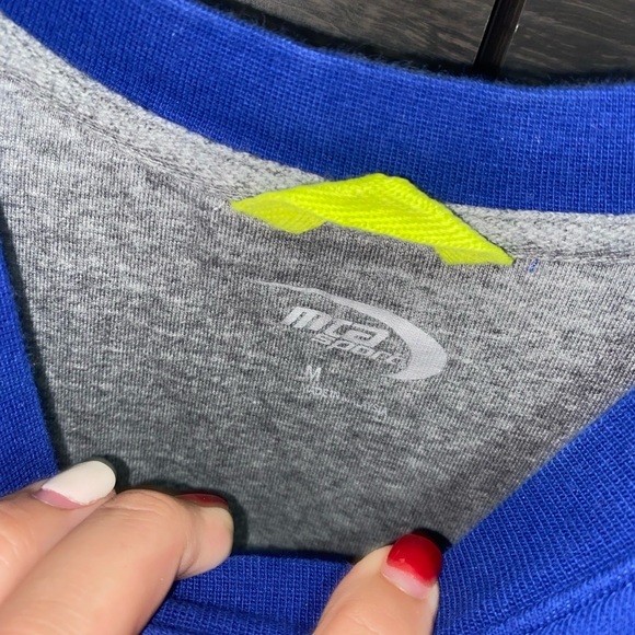 crop crewneck sweatshirts - Picture 4 of 4